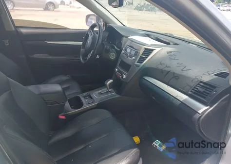 2012 Subaru Outback 2.5I из США, поврежденный, VIN 4S4BRCAC1C3228824